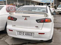 ميتسوبيشي لانسر